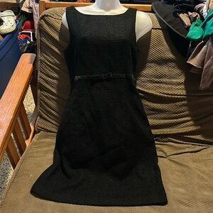 Gap tweed dress
